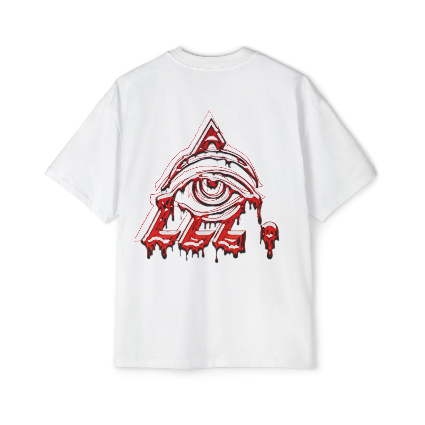 ALIEN BIG HEAD TEE