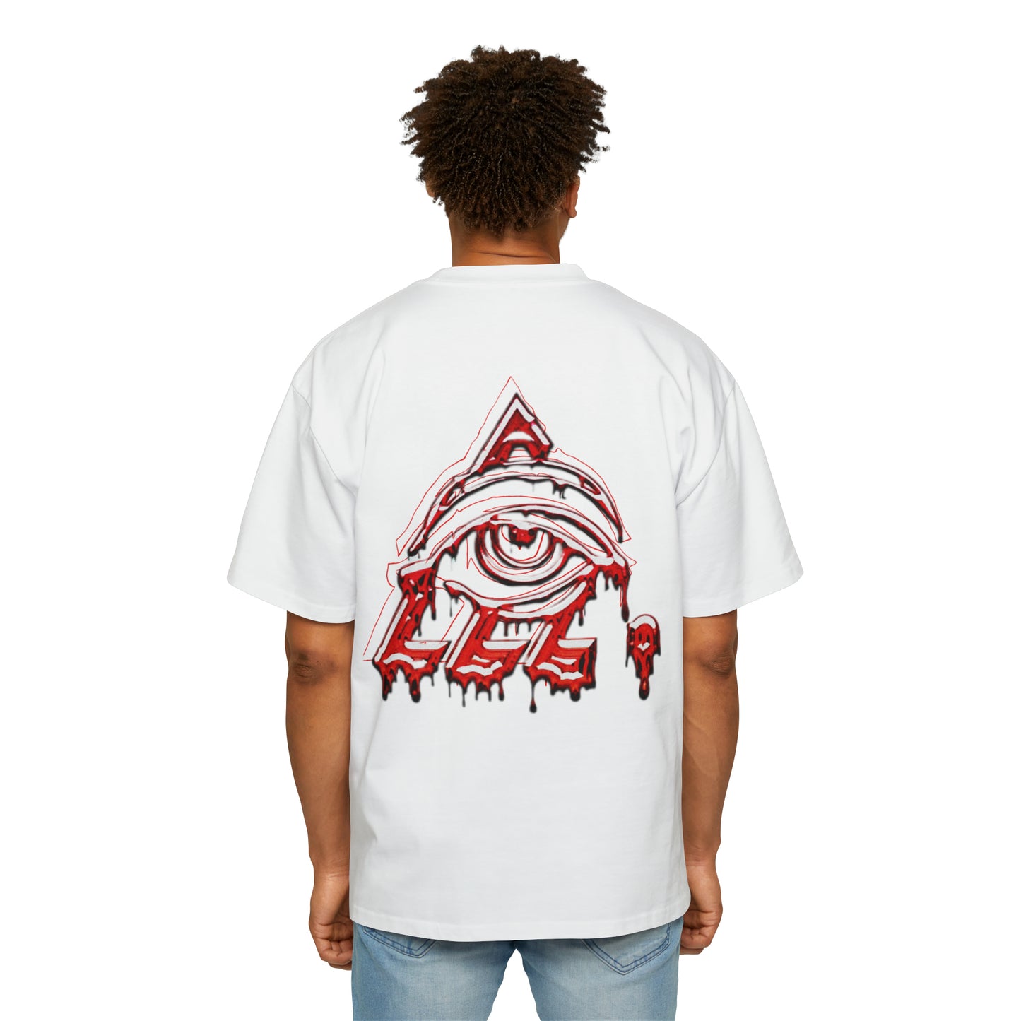 ALIEN BIG HEAD TEE