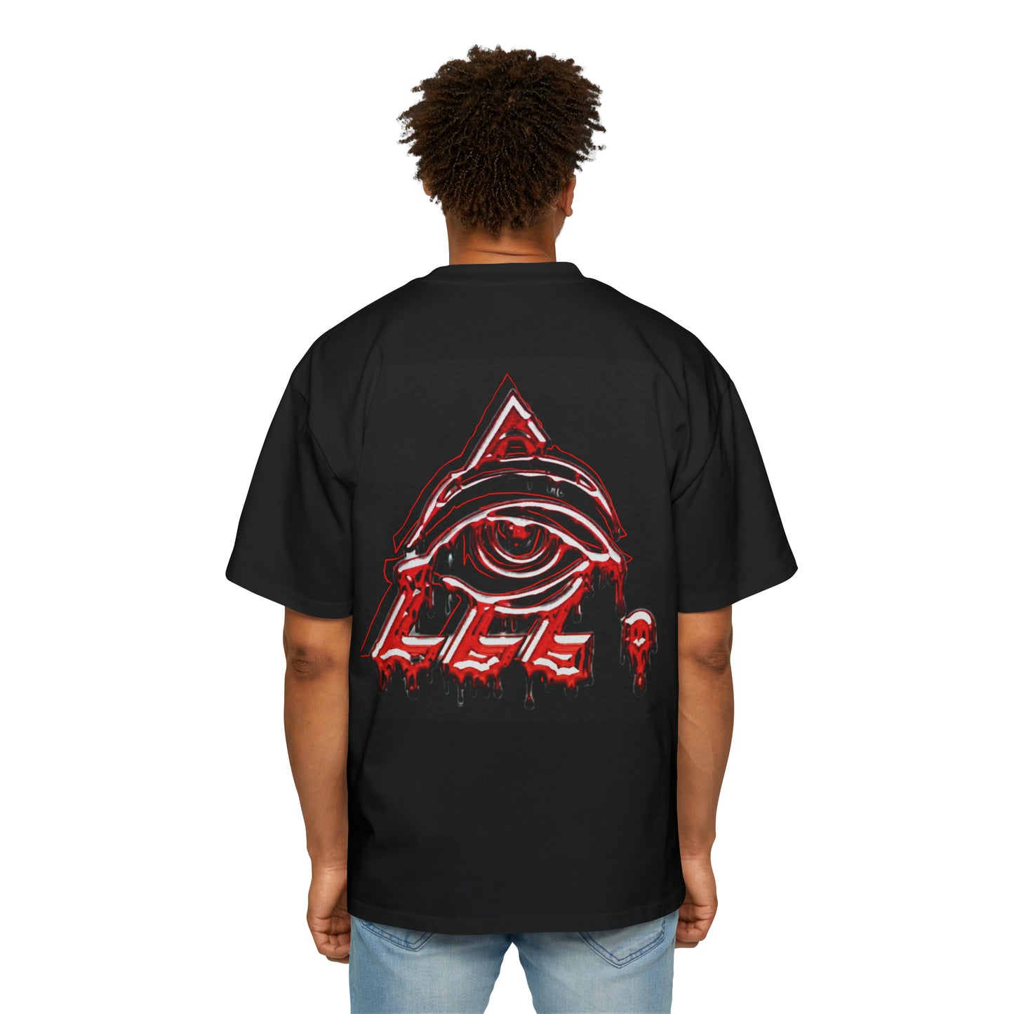 ALIEN BIG HEAD TEE