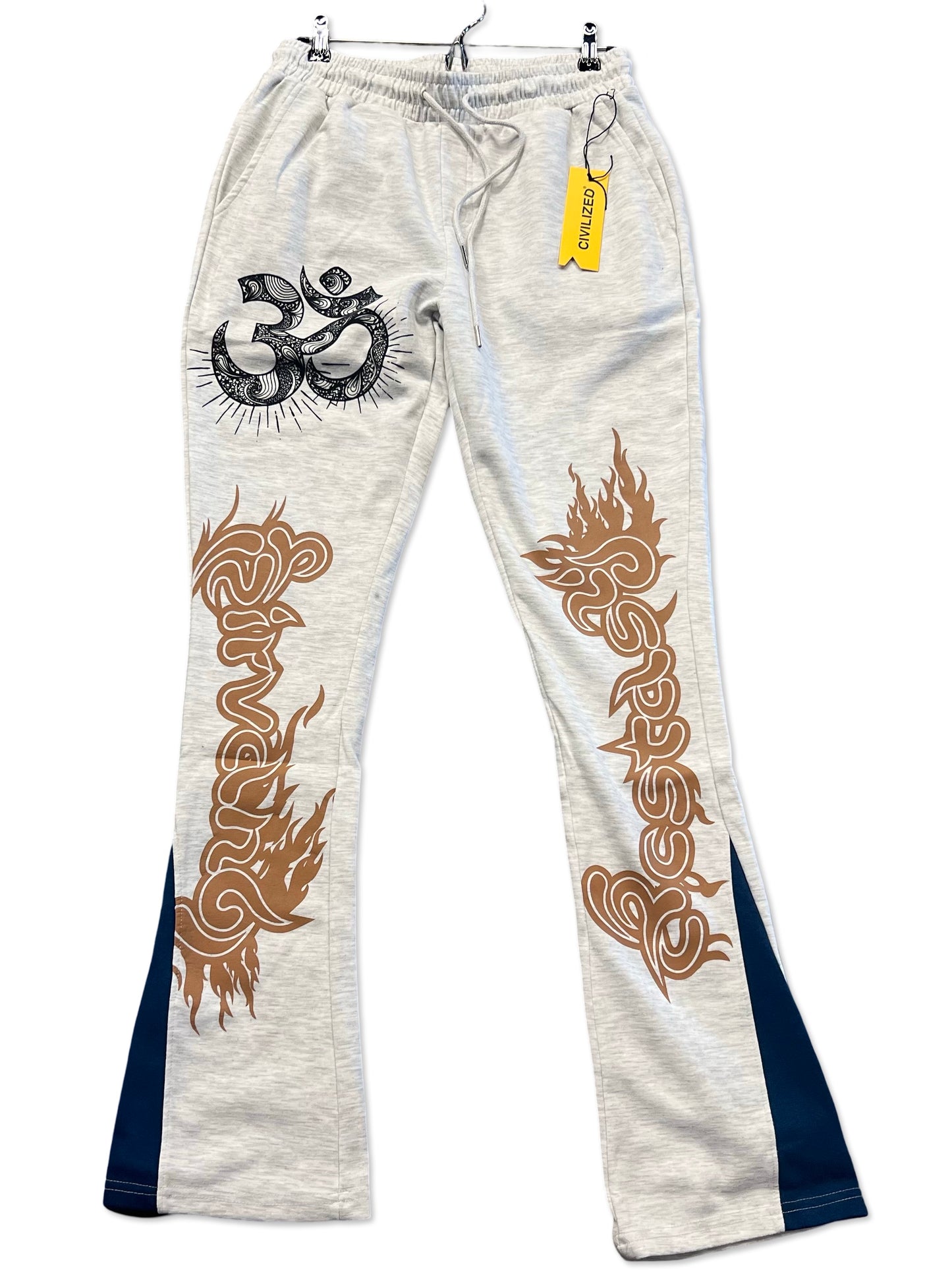 NIRVANA PANT OATMEAL